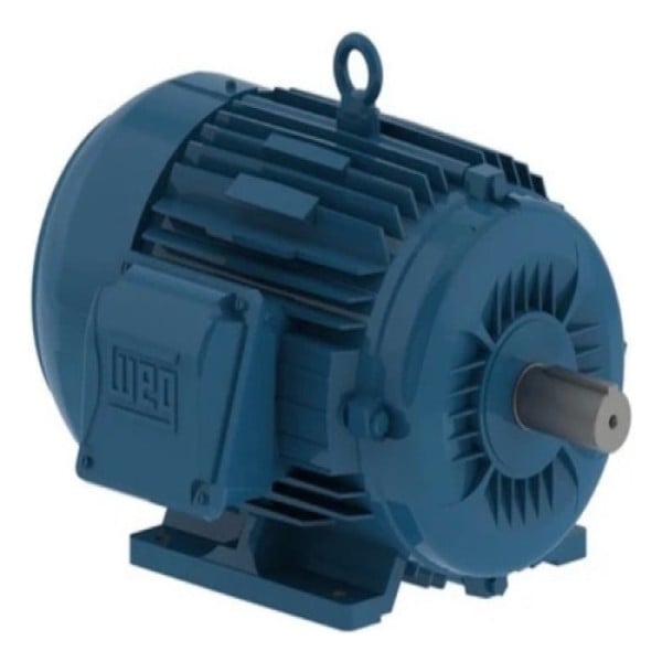 Motor Elétrico Weg 20cv 4 Polos 1770 Rpm 220/380/440 W22 Ir3