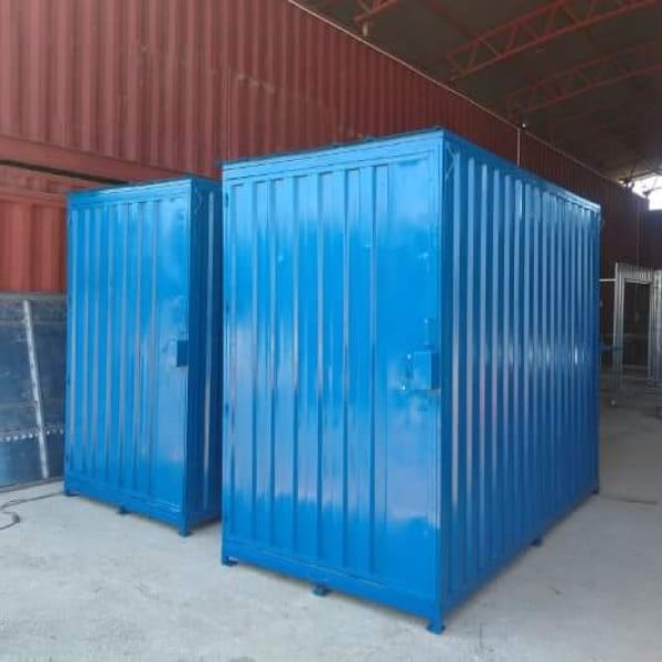 Container Almoxarifado para Obra