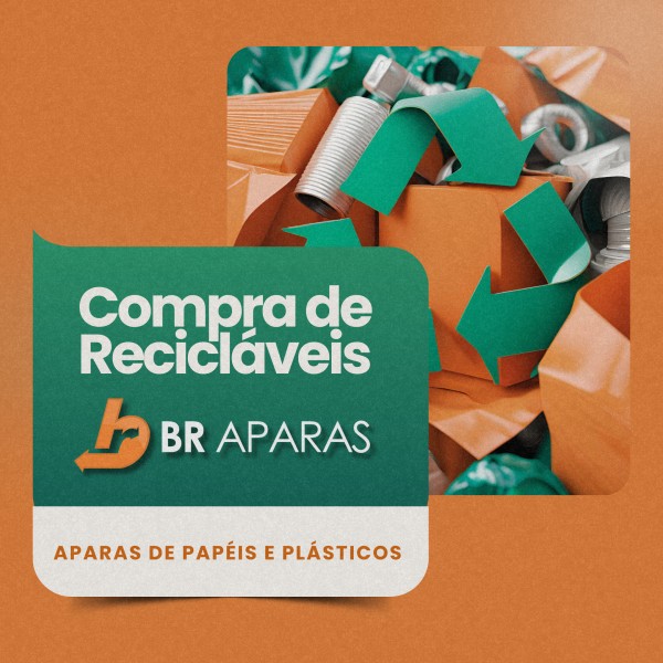 Compramos Materiais Recicláveis ​​– Transforme Resíduos em Dinheiro!