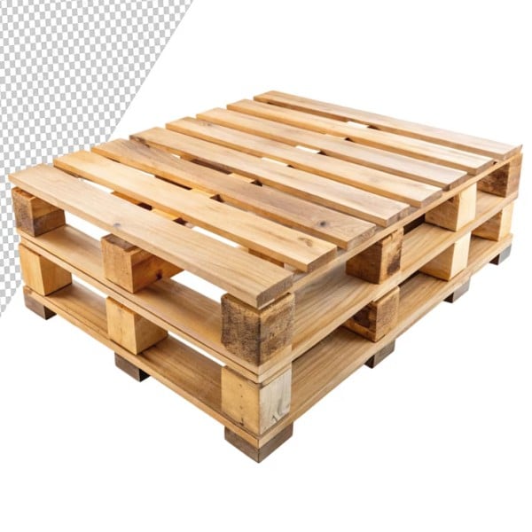 Pallets de Madeira