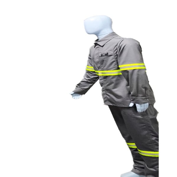 Uniforme Antichama Para Eletricista