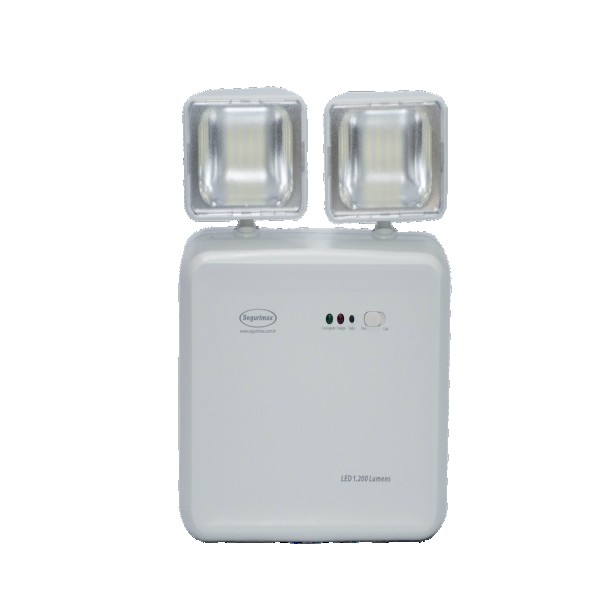 Luminaria Emergencia 1200 Lumens