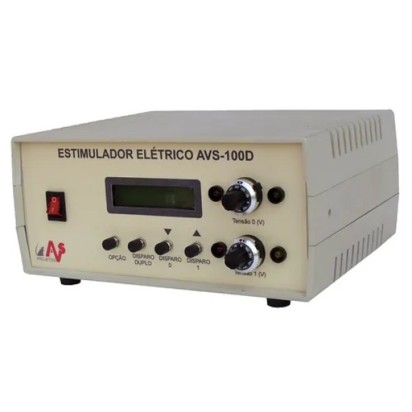 Estimulador Elétrico Lesionador