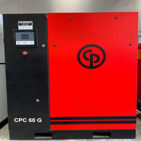 Compressor Chigaco CPC  60