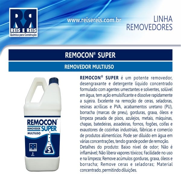 REMOCON SUPER