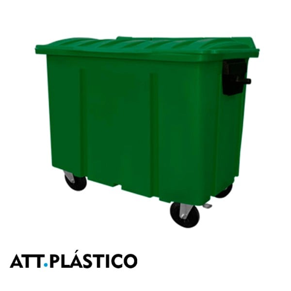 Container Plastico 1000 Litros Fabricantes