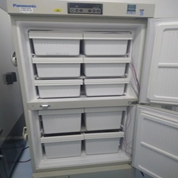 Empresa de qualificação térmica de freezers