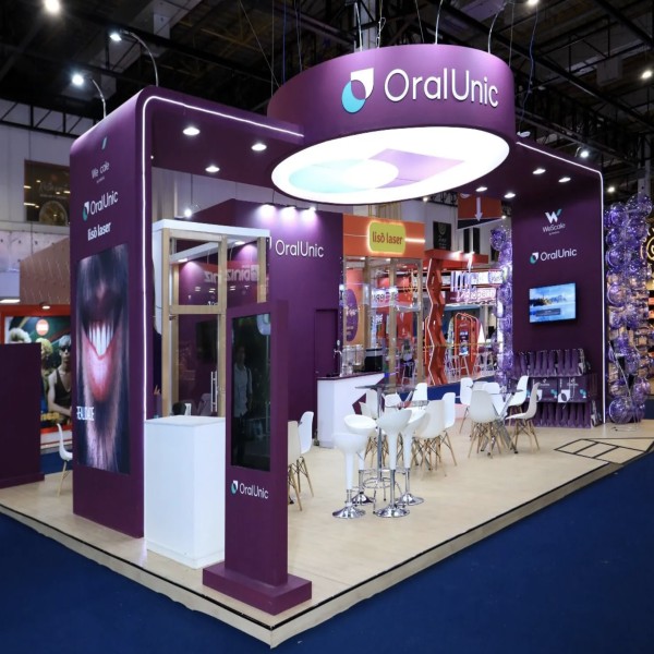 Indústria De Instalação De Stand Em Feira