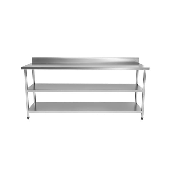 Mesa Em Aço Inox