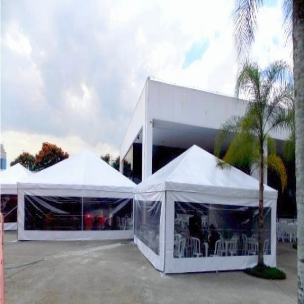 Tenda para Armazenagem