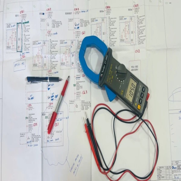 Projeto De Instalação Elétrica