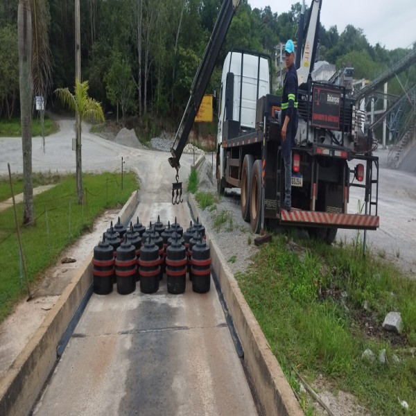 Balança Rodoviaria Para Caminhões