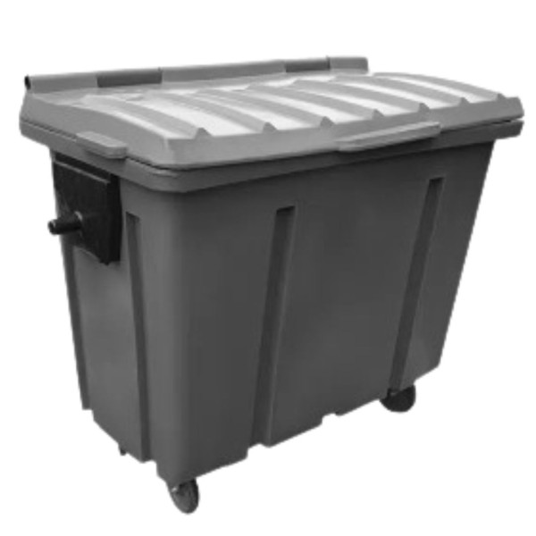 Container Para Reciclagem Rotomoldado Valor