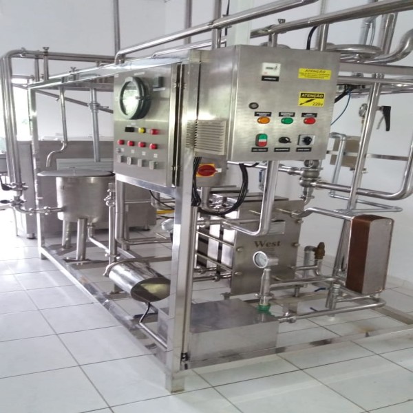 Pasteurizador 200 Litros