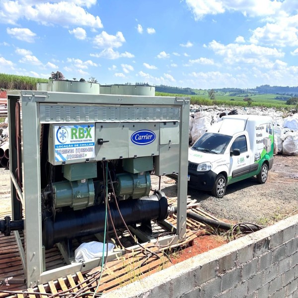 Preço Do Aluguel De Unidade De Água Gelada