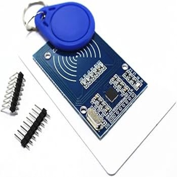 Sensor De Segurança Rfid