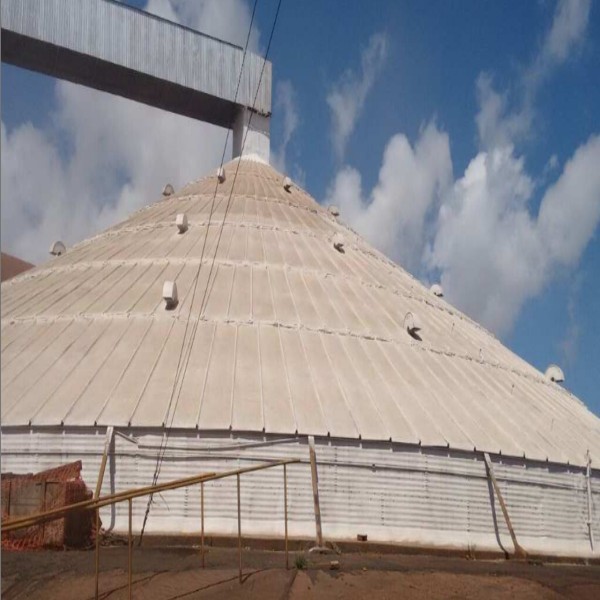 Isolamento Com Spray De Poliuretano Em Silo Valor