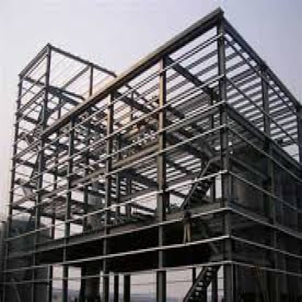 Estrutura Metalica Para Edificio