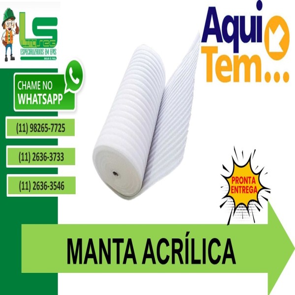 Manta Acrílica