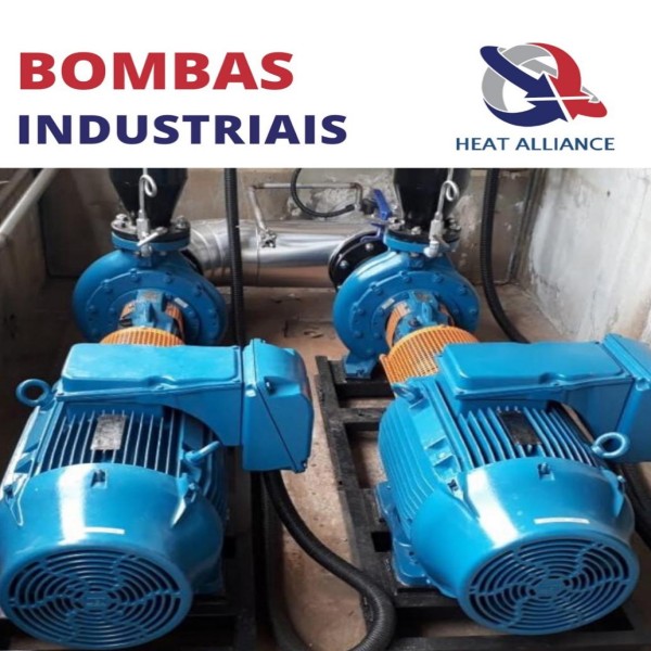 Bomba Centrífuga Fabricantes