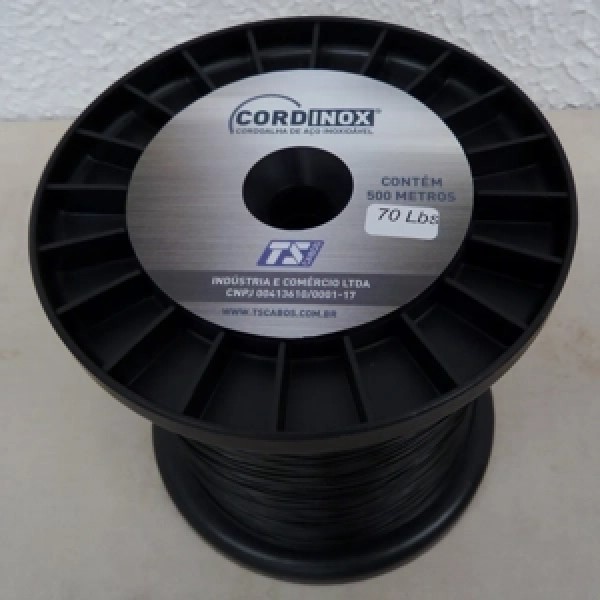 Cabo De Aço Inox Flexivel Preço