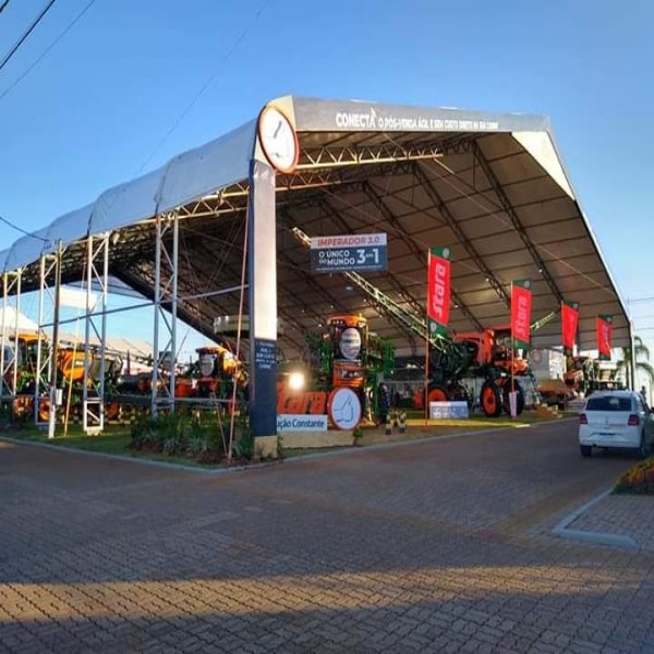 Tenda Grande Para Eventos Preço