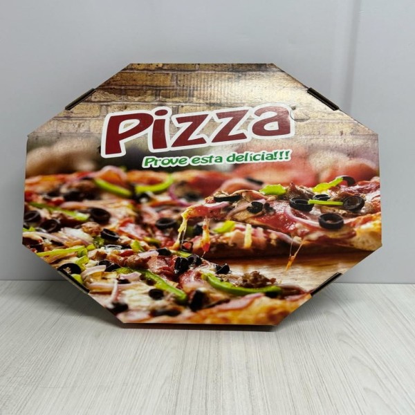 fabrica caixa de pizza personalizada