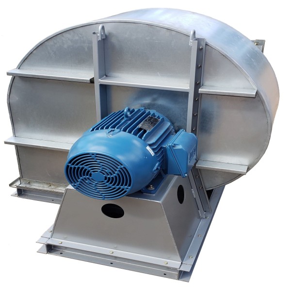 ventilador para silo valor