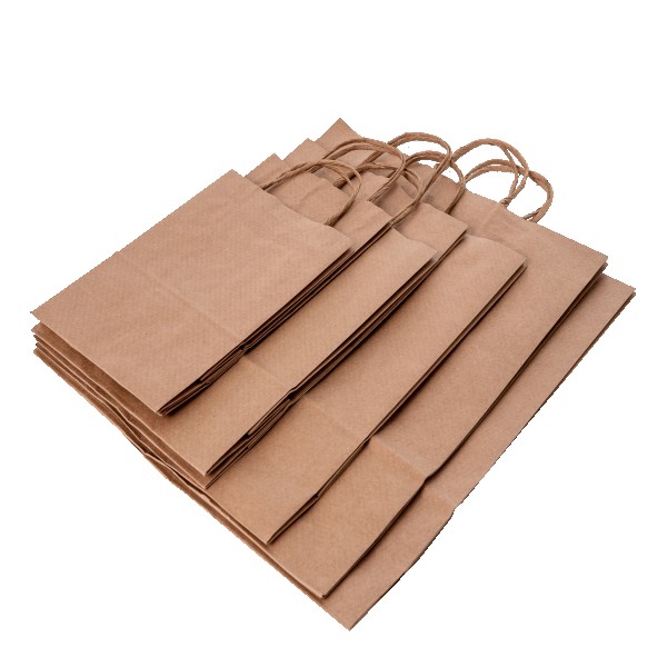 Fábrica De Sacolas Papel Kraft