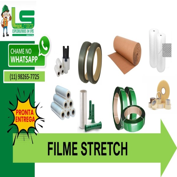 Distribuidora De Filme Stretch