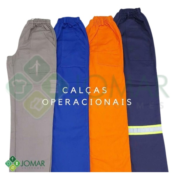 Calça Operacional Brim