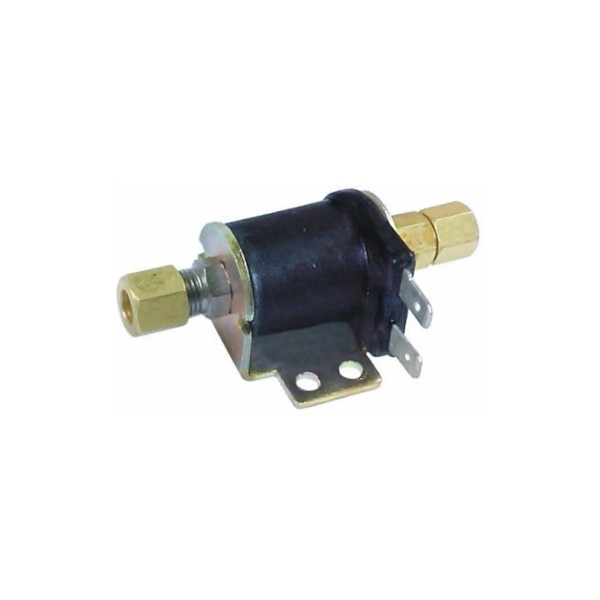 Válvula Solenoide Pneumática 12v