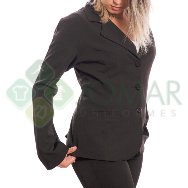 Blazer Uniforme Feminino