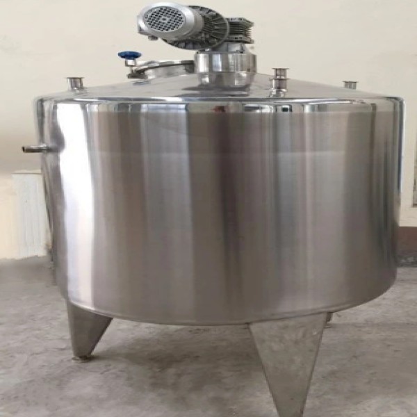 Tanque Misturador Aço Inox