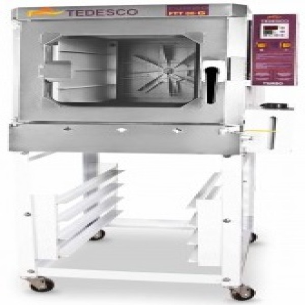 Forno Turbo Eletrico