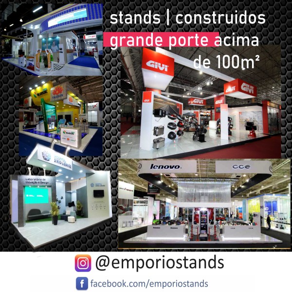 Montagem De Stand De Vendas