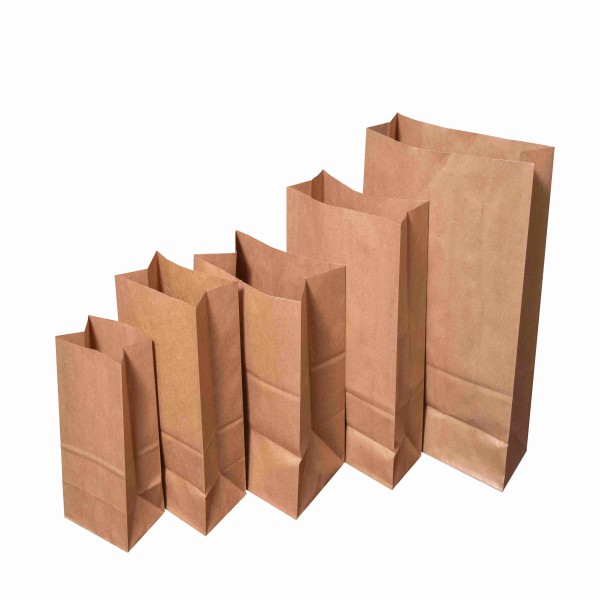 Saco De Papel Kraft Comprar