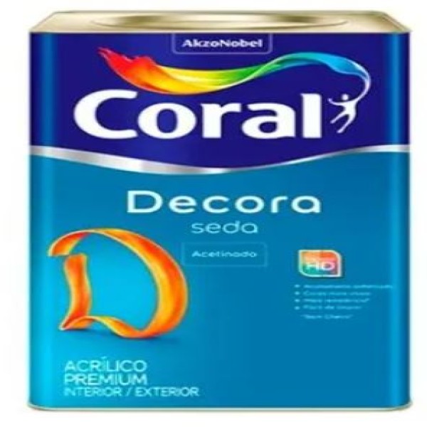 Decora Acrílico Premium Seda