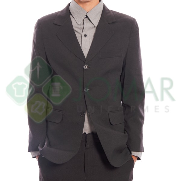 Blazer Para Uniforme