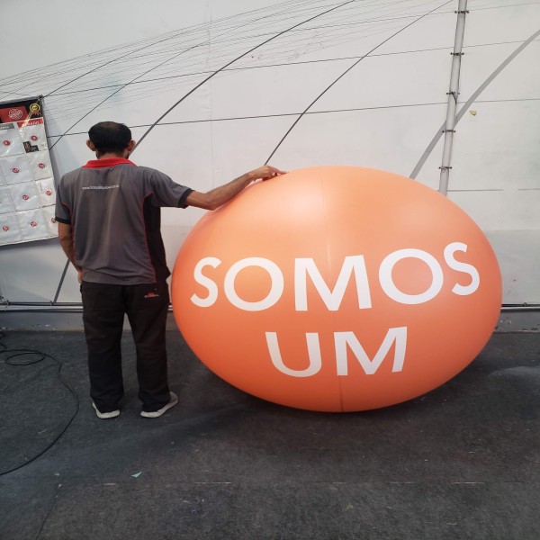 Bola Inflável Gigante Preço