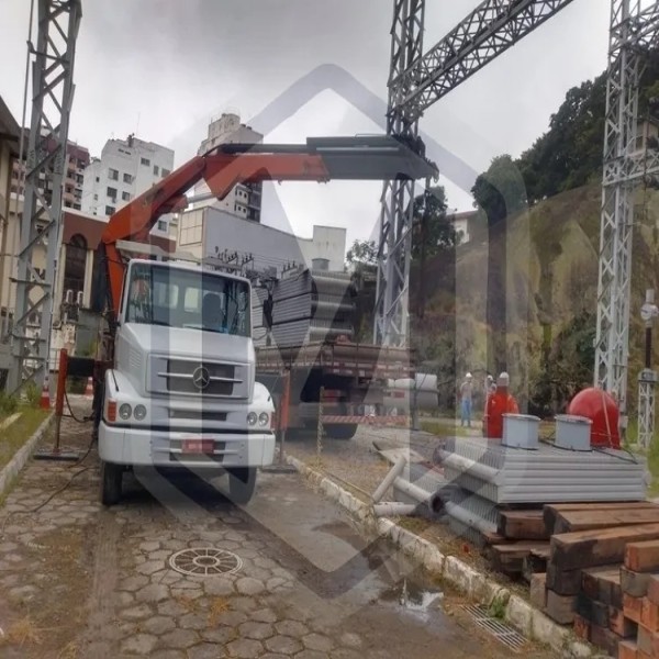 Empresa De Locação De Caminhão Munck