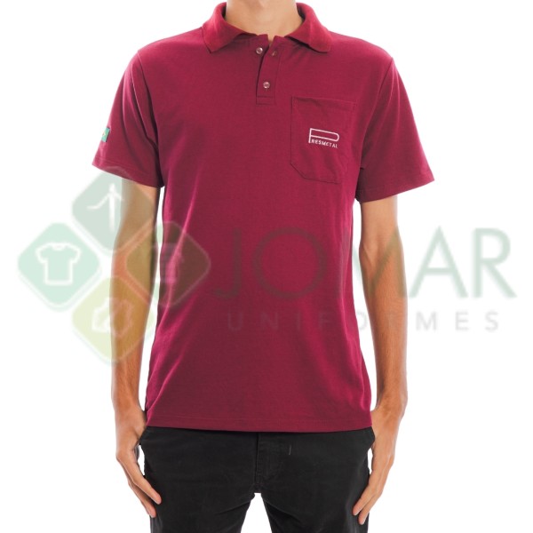 Camisa Polo Para Uniforme Preço