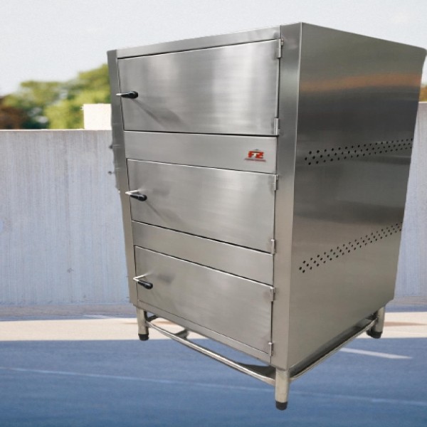 Forno A Gas Profissional