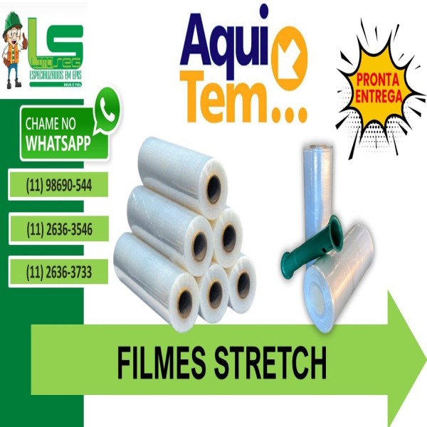 Filme Stretch