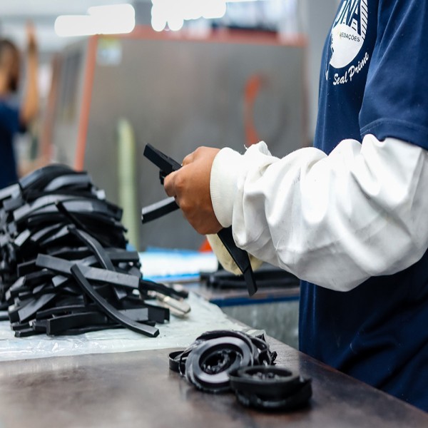 Fabricante De Peças Técnicas Em Borracha