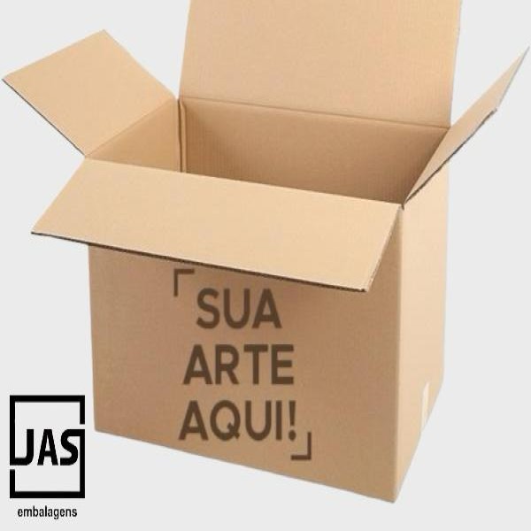 Caixa De Papelão Sob Medida