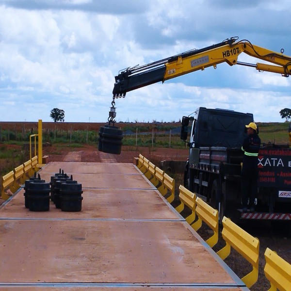 Balança Rodoviaria Para Comprar