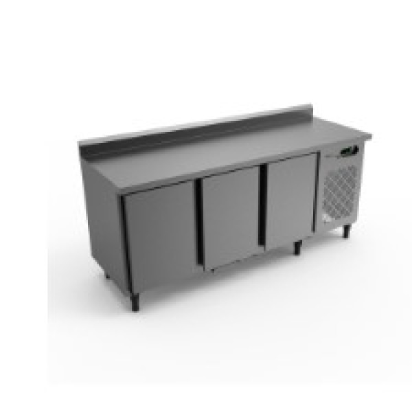 Balcao Refrigerado Inox Horizontal