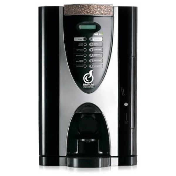 Máquina De Café Expresso Automática Profissional