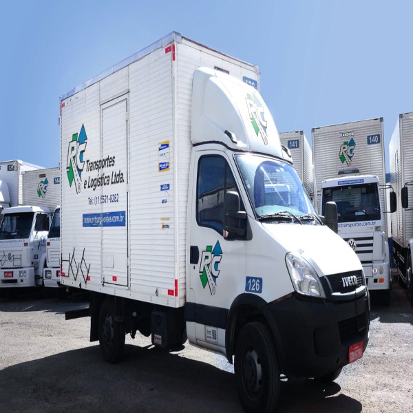 Transporte Rodoviário De Carga Seca